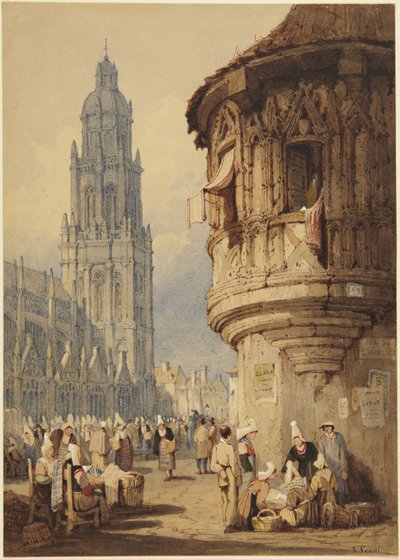  door Samuel Prout