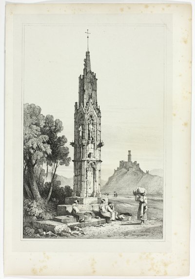 Bij Godesberg, uit Facsimile