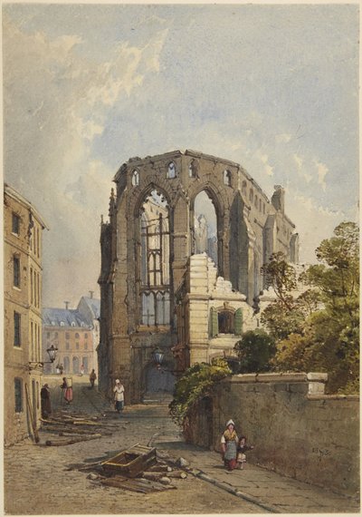  door Samuel Prout