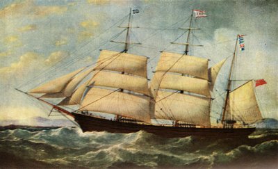 De Joseph Cunard door Samuel Walters
