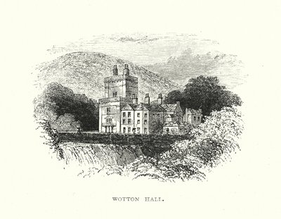 Watton Hall door Samuel Williams