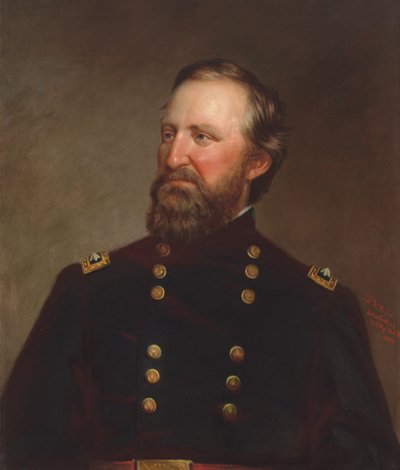 William Starke Rosecrans door Samuel Woodson Price, William Starke Rosecrans