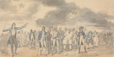 De Satirist door Samuel de Wilde