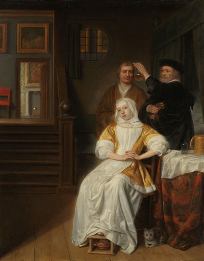  door Samuel van Hoogstraten