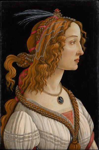  door Sandro Botticelli