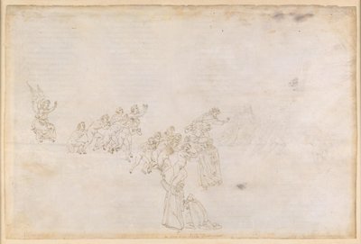 door Sandro Botticelli