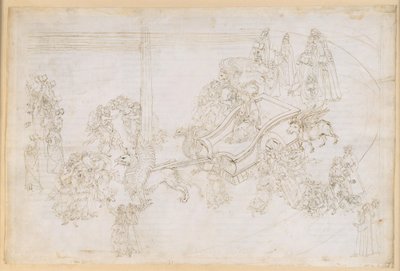  door Sandro Botticelli