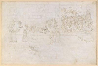  door Sandro Botticelli