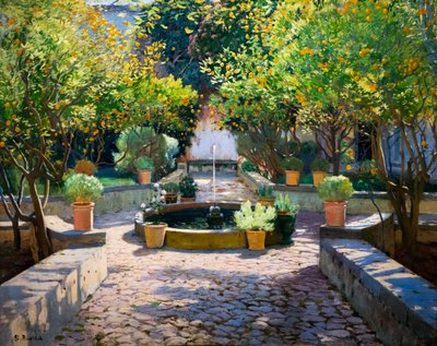  door Santiago Rusinol i Prats