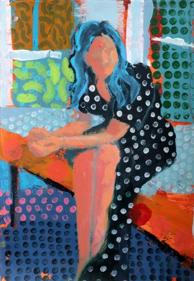  door Sara Hayward