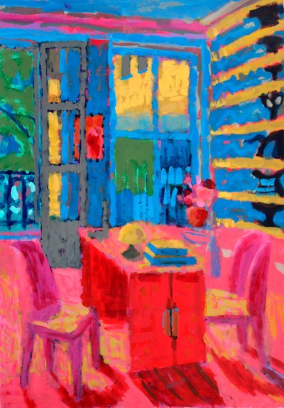  door Sara Hayward