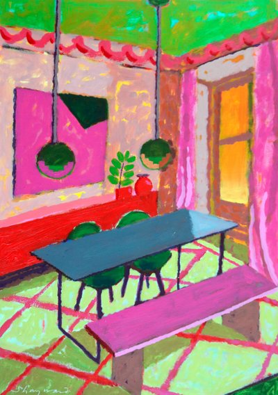  door Sara Hayward