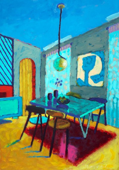  door Sara Hayward