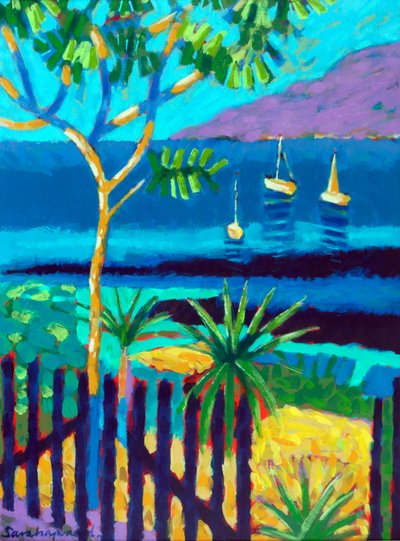  door Sara Hayward