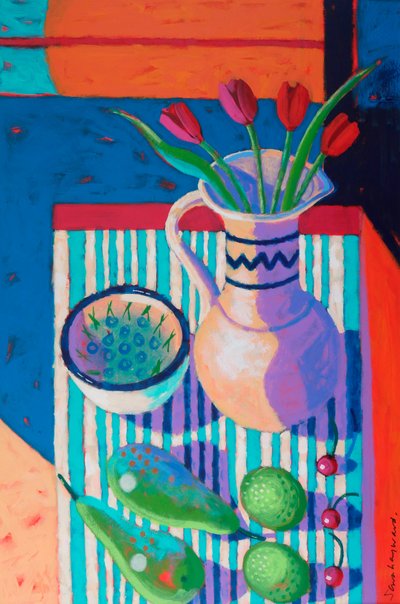  door Sara Hayward