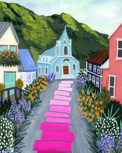  door Sarah Gesek