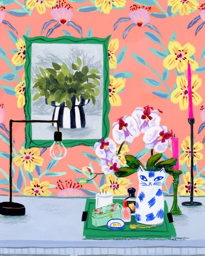  door Sarah Gesek