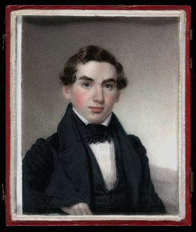 Edward Appleton door Sarah Goodridge