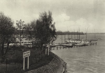 Wannsee door Sasha Stone