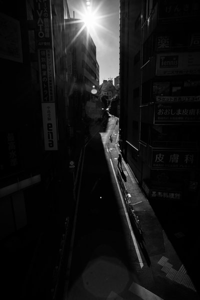  door Satoshi Hata