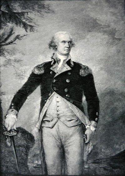 George Clinton (1739-1812) door School American