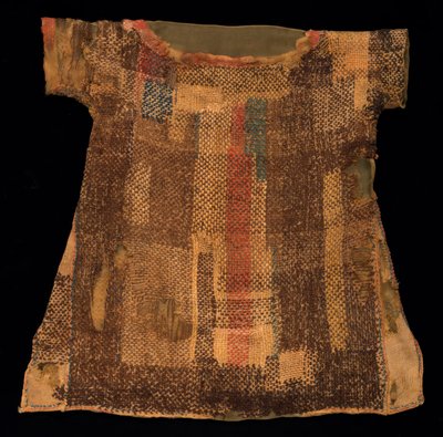 Kindertuniek, Egyptisch, 600-799 (wol) door School Egyptian