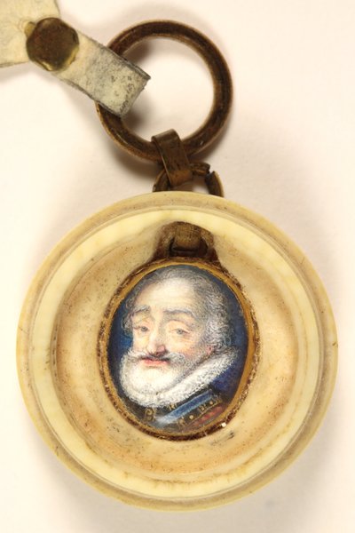 Hendrik IV van Frankrijk door School French