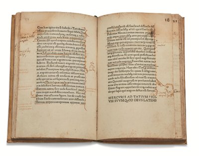 De Potestate et Sapientia Dei door School Greek