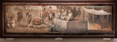  door School Roman