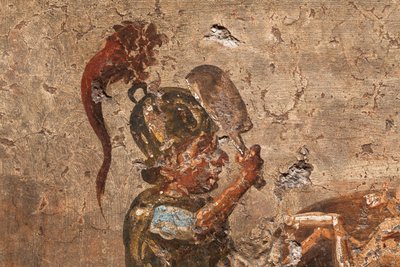  door School Roman