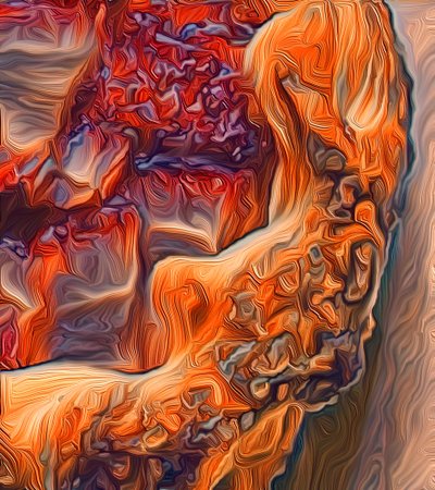 Korst, 2021 door Scott J. Davis