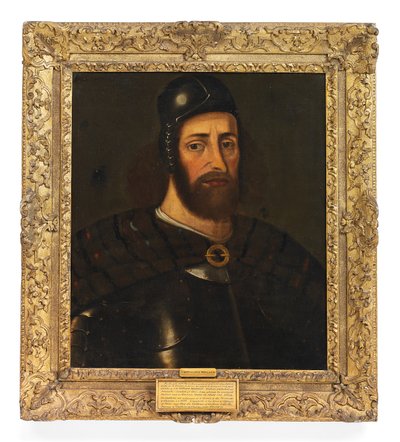 Portret van William Wallace, ca. 1700 door Scottish School