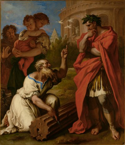  door Sebastiano Ricci