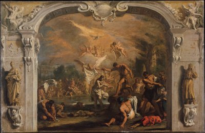  door Sebastiano Ricci