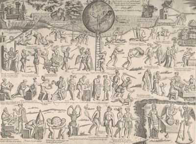 De Kooi van Dwazen La gabbia de