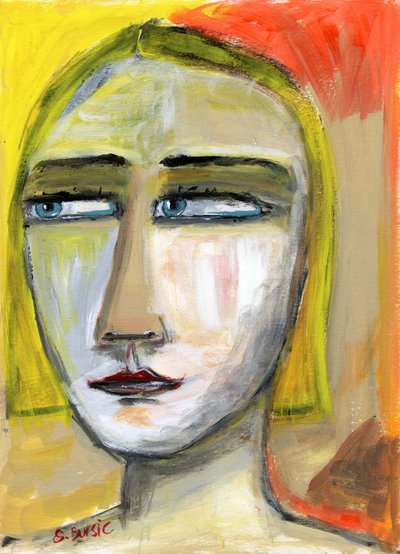  door Sharyn Bursic