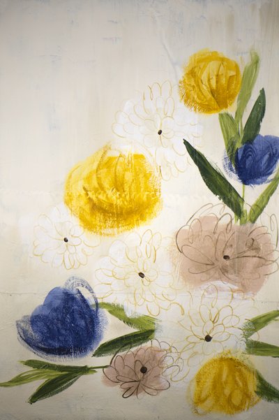 door Shelley Hampe