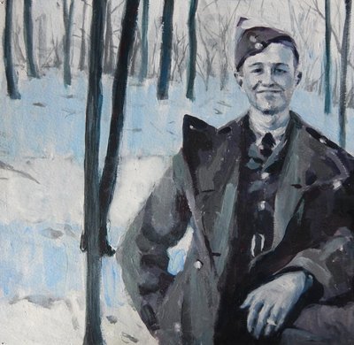 De Vlieg Luitenant (aangepast), 2018 door Sheri Gee