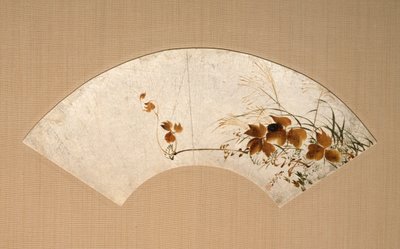  door Shibata Zeshin