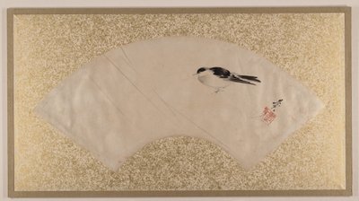  door Shibata Zeshin