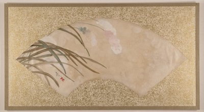  door Shibata Zeshin