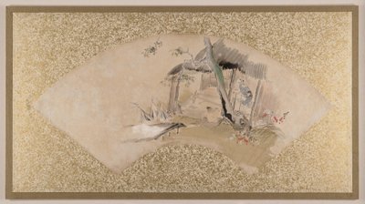  door Shibata Zeshin