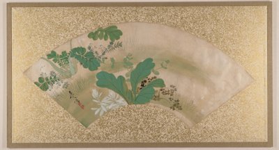  door Shibata Zeshin