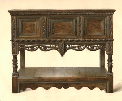 Geloof, 1904 door Shirley Charles Llewellyn Slocombe