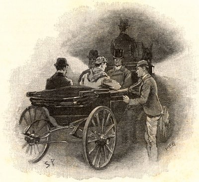 Avonturen van Sherlock Holmes door Sidney Paget