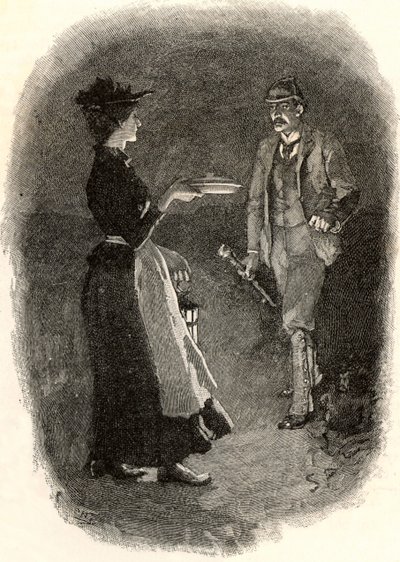 Avonturen van Sherlock Holmes door Sidney Paget