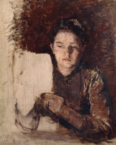 Lichtstudie door Signe Scheel