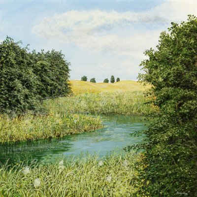 Engelse Tuin door Silvian Sternhagel