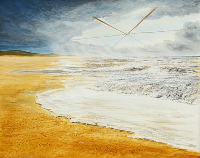 Stormvenster door Silvian Sternhagel