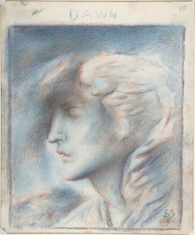  door Simeon Solomon